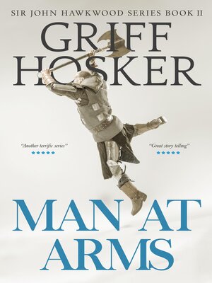 cover image of Man at Arms